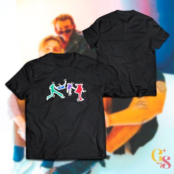Producto - Remera 5SOS Colores
