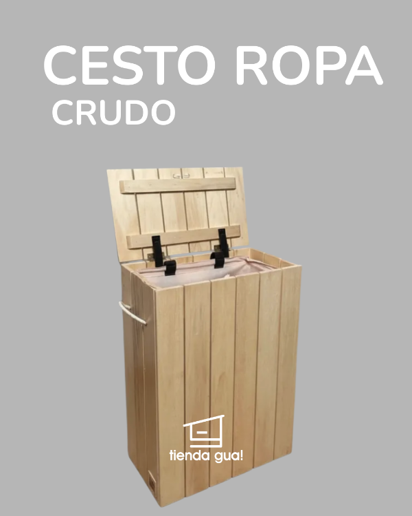 Producto - cesto ropa