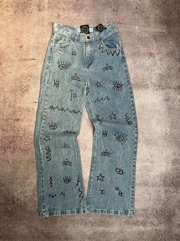 Producto - Jeans Diseño