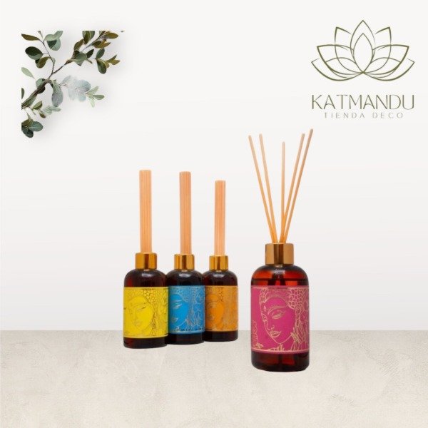 Producto - Difusor 200ml Aromanza - 4