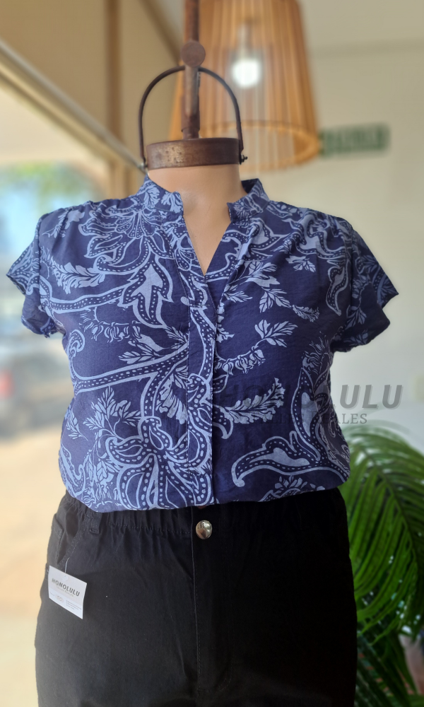 Producto - Camisola Arabia Azul - 0