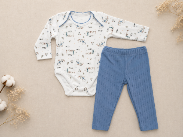 Producto - BODY + PANTALON - 0