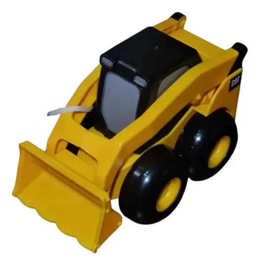 Producto - Caterpillar Topadora Largo 11 Cm (2)