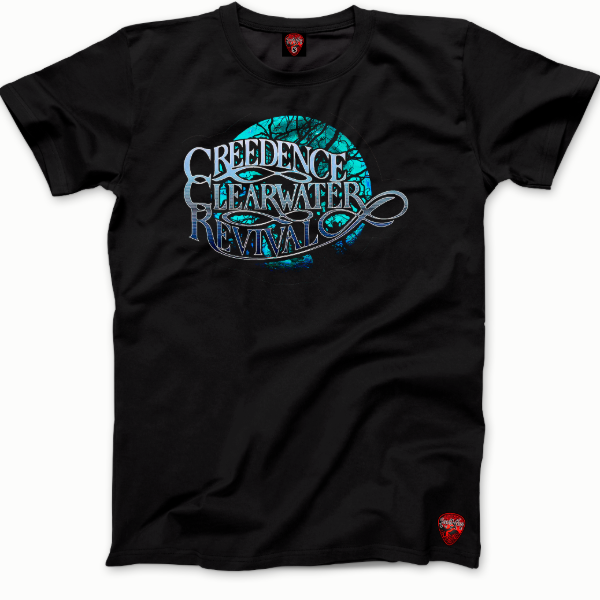 Producto - Remera - Creedence Clearwater Revival - 05