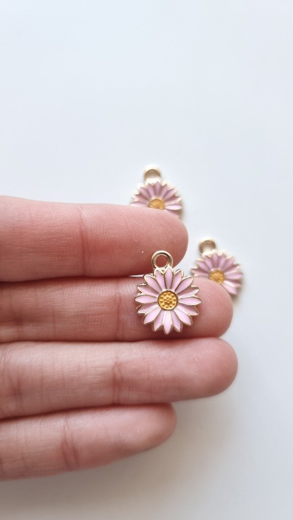 Producto - Dije Flor 15