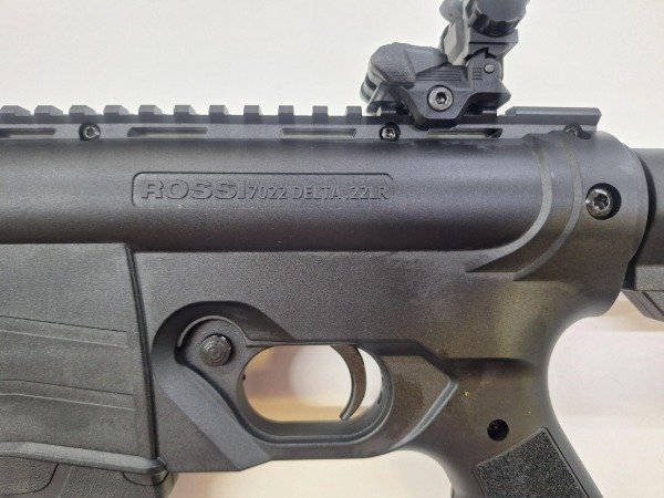 Producto - Carabina Rossi 22lr Delta 7022