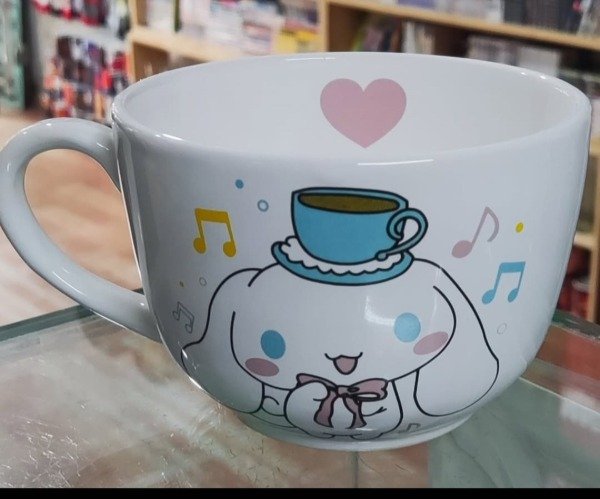 Producto - Tazon cinamorrol