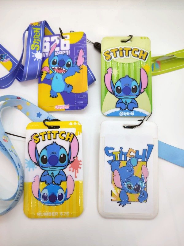 Producto - Porta sube Stitch