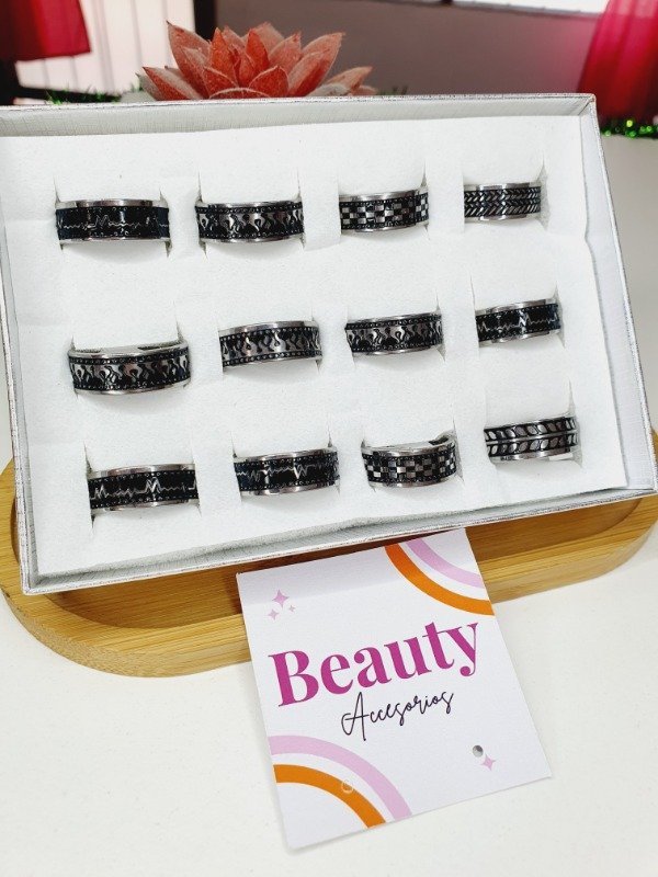 Producto - Anillos For Men