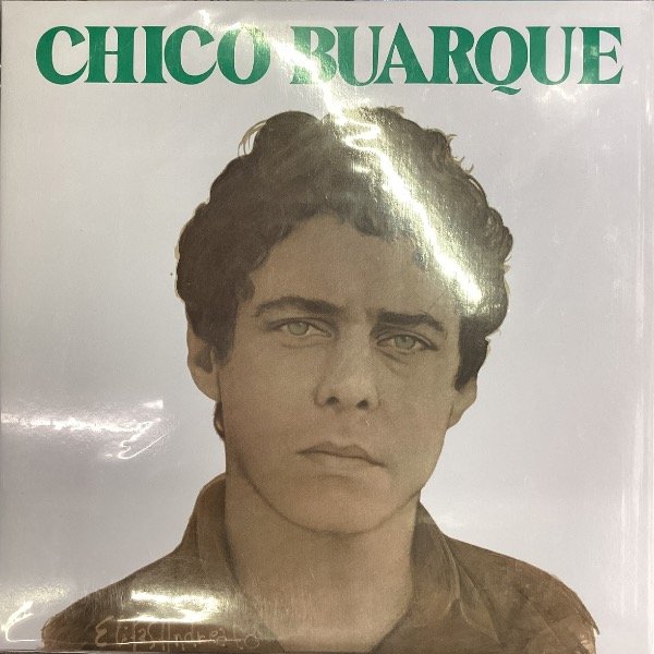 Producto - CHICO BUARQUE Vida IMPORTADO