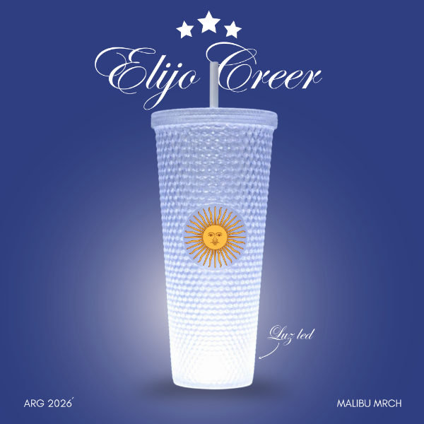 Producto - VASO DIAMANTE LUZ