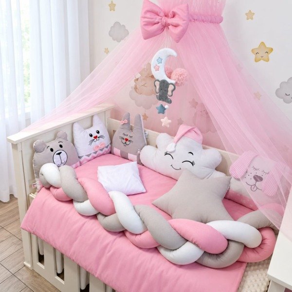 Producto - Set de cuna Rebeca - 2