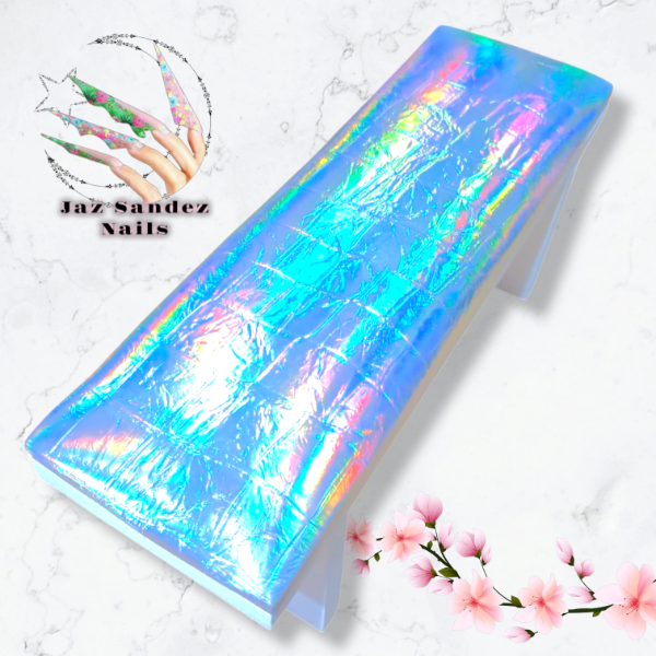 Producto - APOYAMANOS RECTANGULAR HOLO REX 26,5 x 11 x10