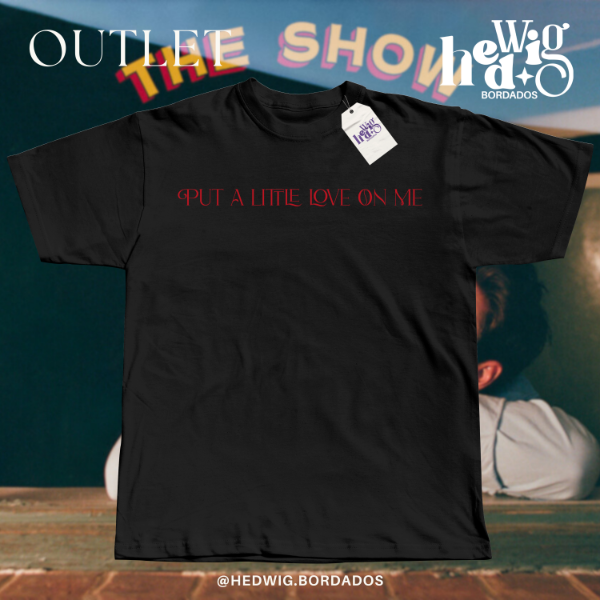 Producto - Remera PALLOM Niall Horan - OUTLET