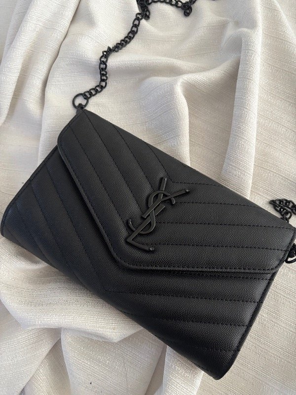 Producto - Bandolera Saint Laurent Total Black