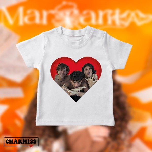 Producto - Baby tee- Tridente - 0