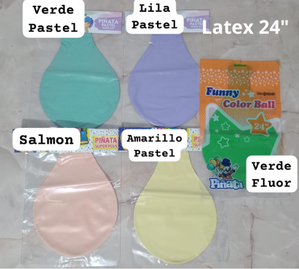 Producto - Piñata 24"