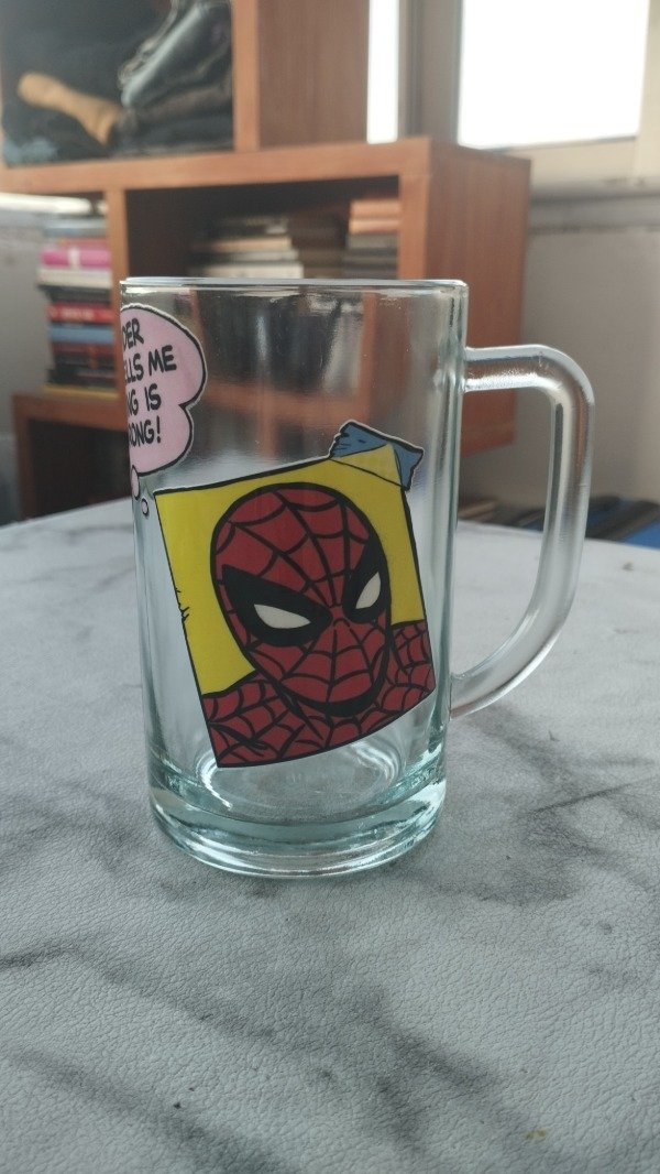 Producto - Chopp Spiderman - 3