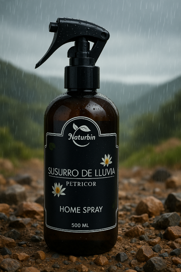 Producto - Susurro de lluvia