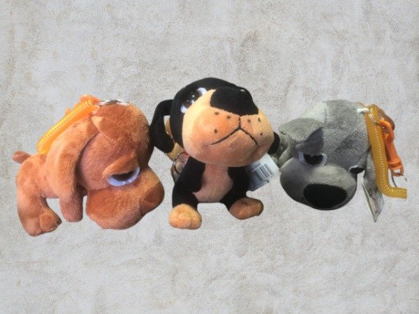 Producto - Cunero colgante cochecito Perritos - 1