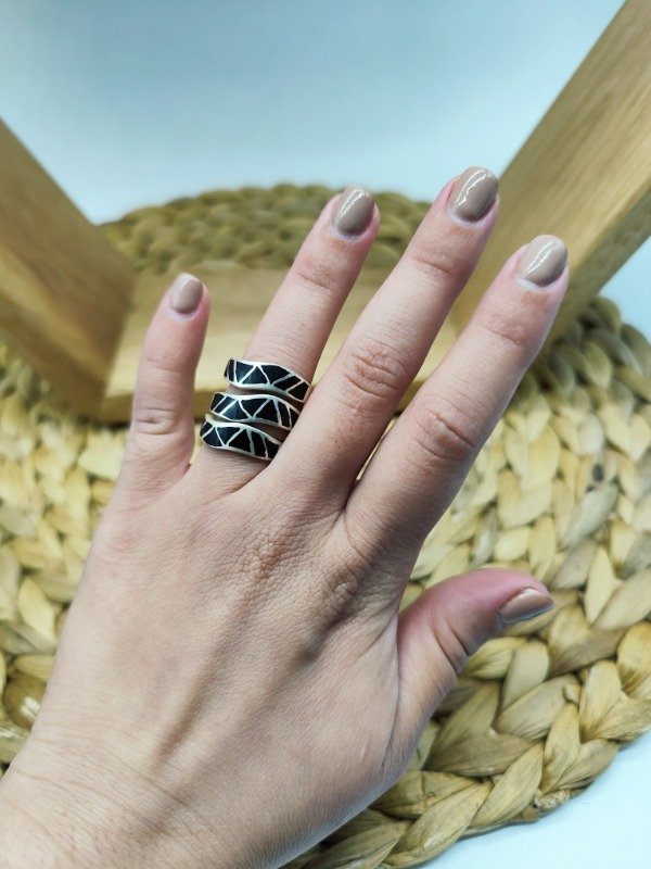 Producto - Anillo Nácar Michael