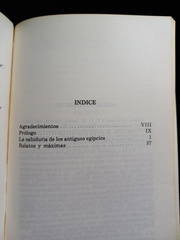 Producto - La sabiduria de los antiguos egipcios - William MacQuitty - 2