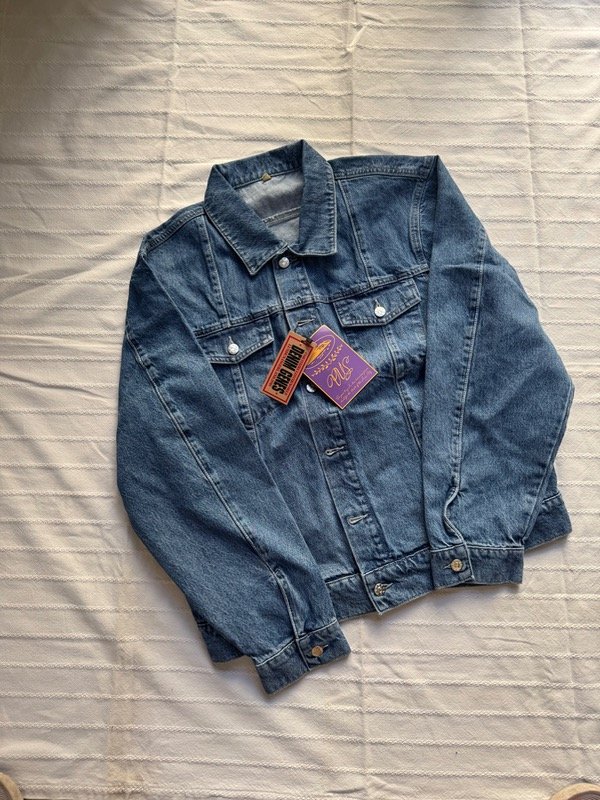 Producto - Corteiz Denim Jacket Blue