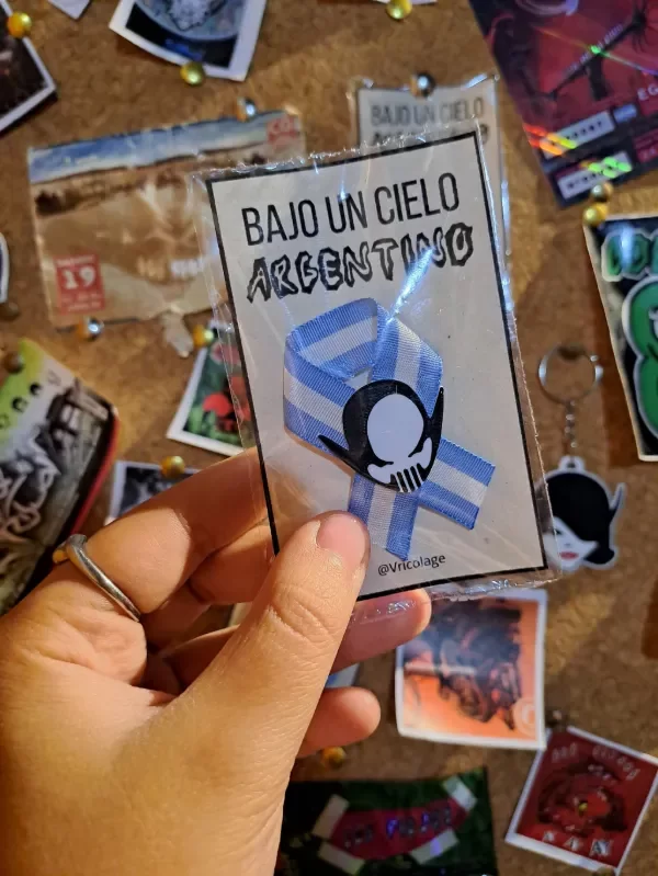 Producto - Escarapiojela - Maquina de sangre