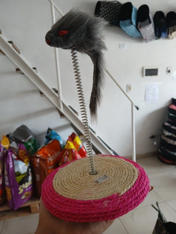 Producto - Juguete interactivo para gatos