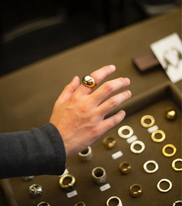 Producto - Anillo Bombón