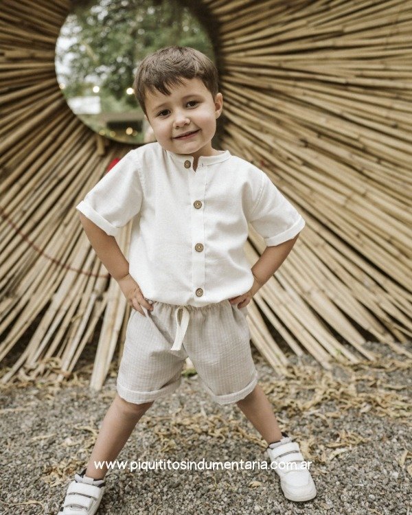 Producto - Camisa Atlas