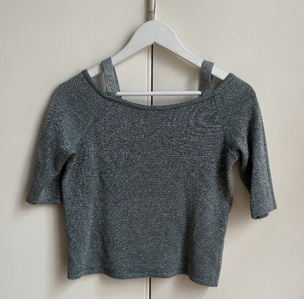 Producto - Top Complot con lazo