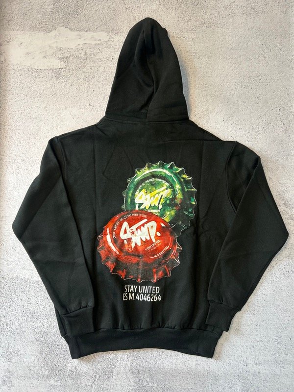 Producto - Buzo Caps Negro