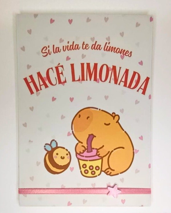 Producto - Organizador semanal