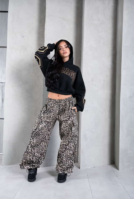 Producto - PARACHUTE ULTRA CARGO ANIMAL PRINT - 3