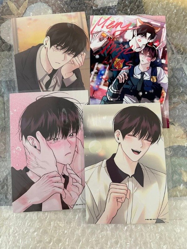 Producto - MOFUN Collaboration Coffee Purchase Voucher set