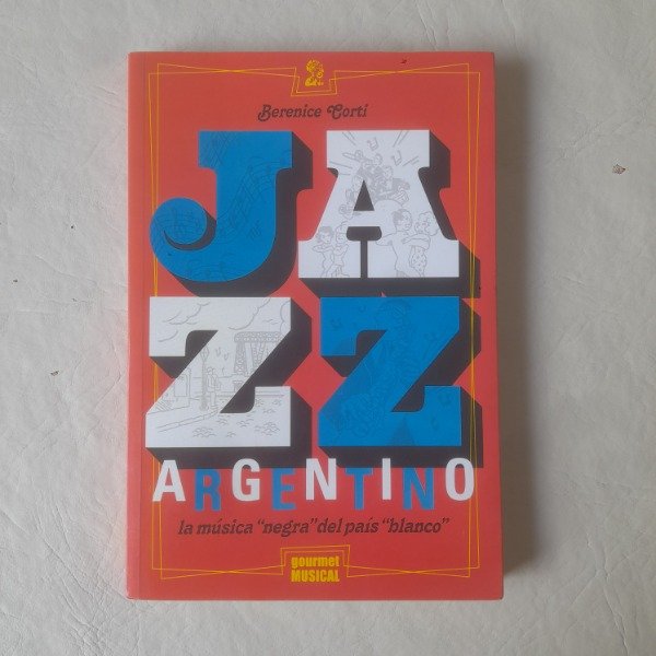 Producto - Jazz Argentino - Corti