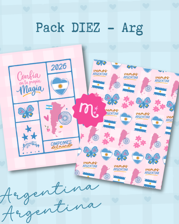 Producto - ARG DIEZ