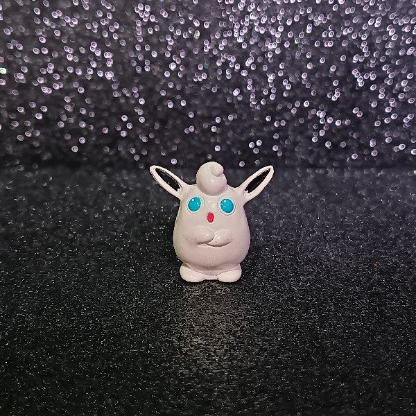 Producto - Wigglytuff BANDAI Mini (cantando)
