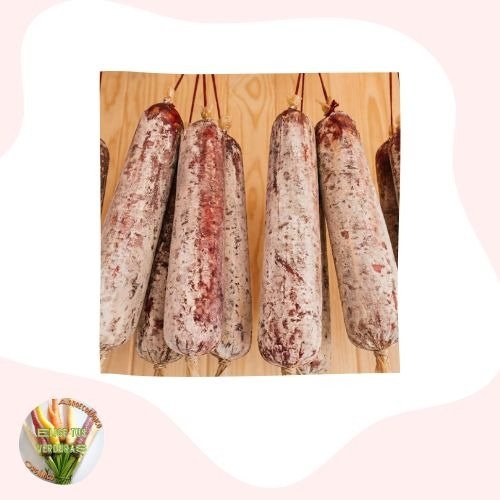 Producto - Salame fino -regionales