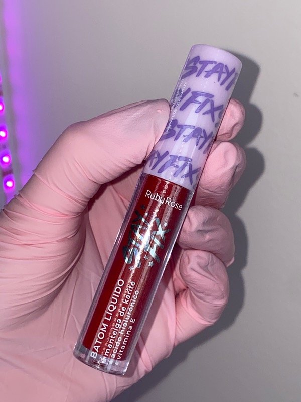Producto - Labial liquido POSITION