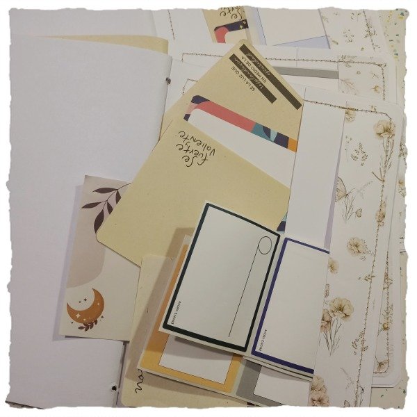 Producto - Cuadernos "Enchanté" - Serie I - 5