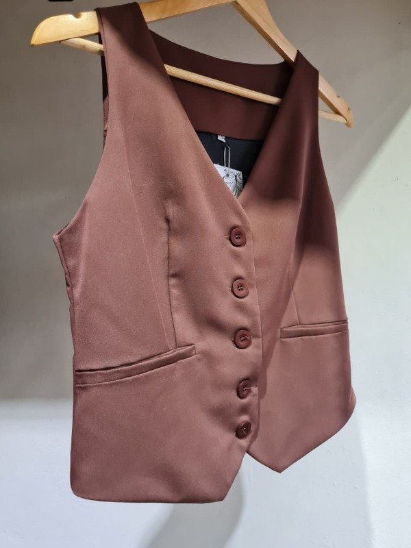 Producto - Chaleco Sastrero