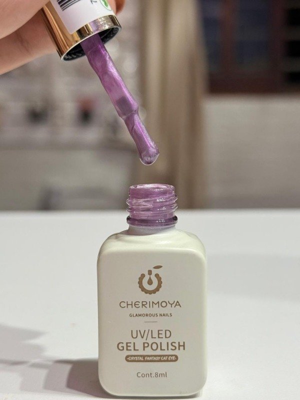 Producto - Esmalte ojo de gato Cherimoya nro 028