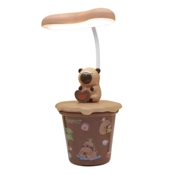 Producto - Velador capibara vaso