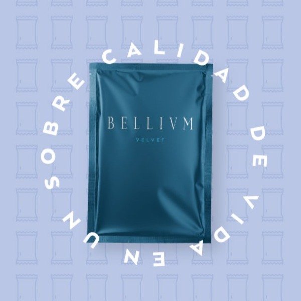Producto - Colágeno Bebible - BELLIVM VELVET - 1