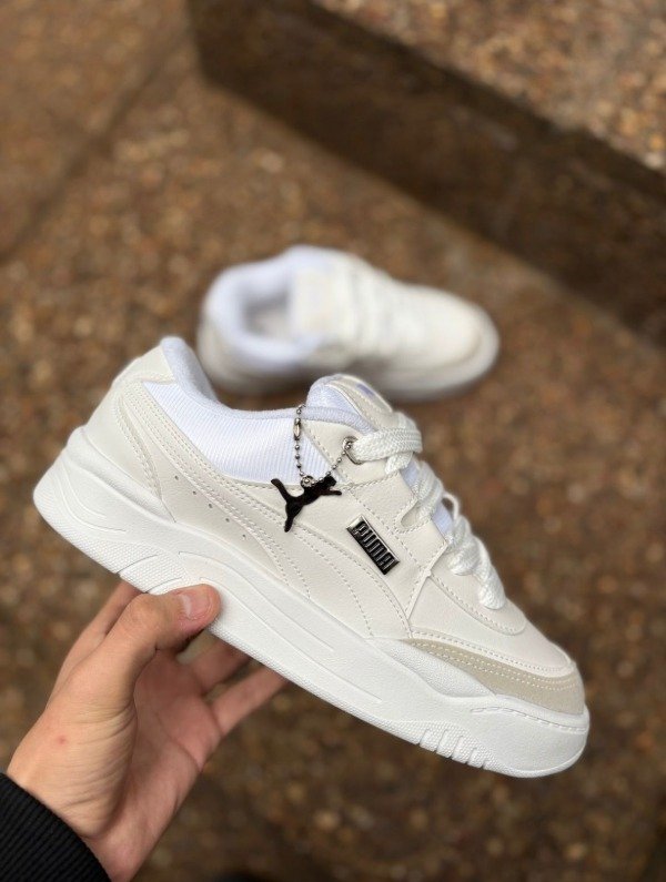 Producto - Puma 180 blancas