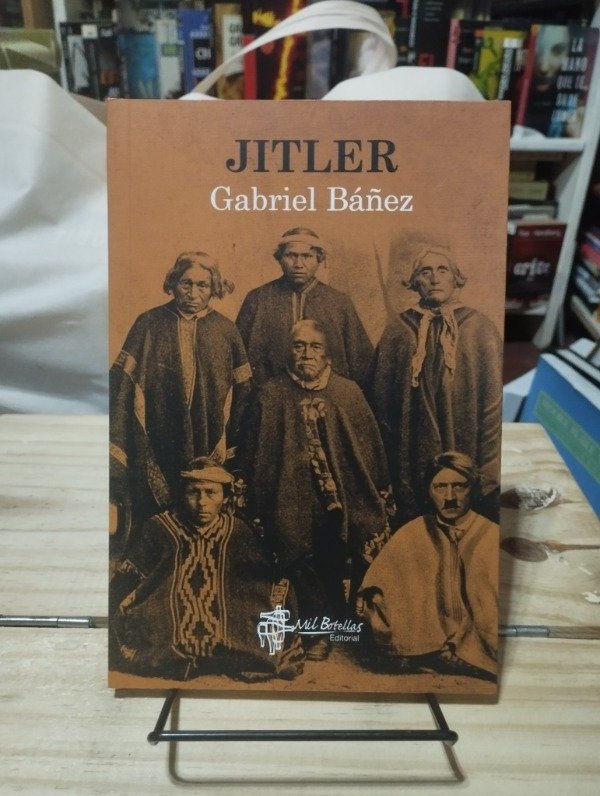 Producto - JITLER - Gabriel Báñez / NUEVO!