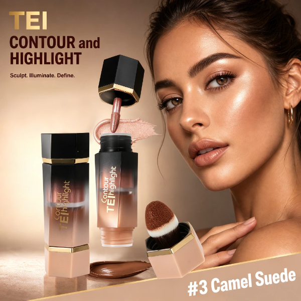 Producto - Contorno e iluminador Tei - 3