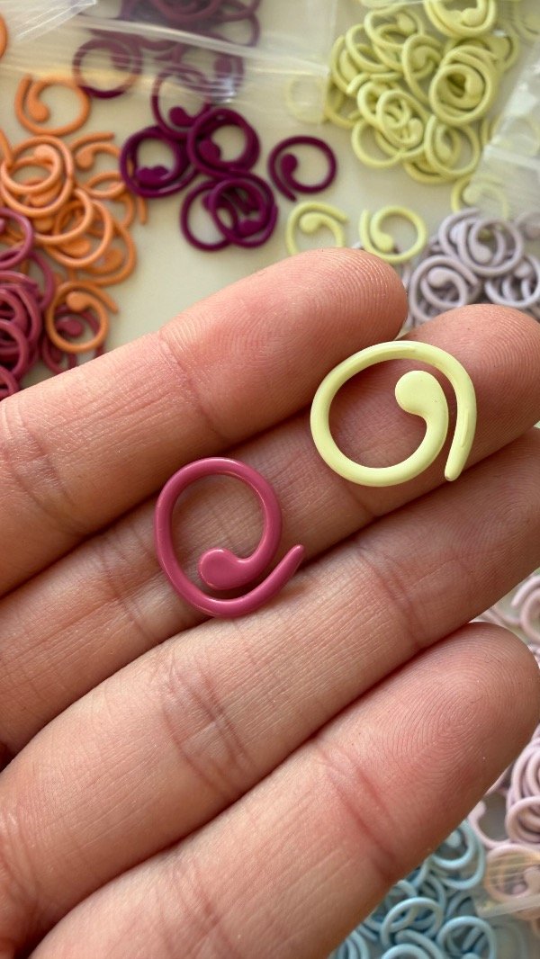 Producto - Marcador de punto espiral - 0
